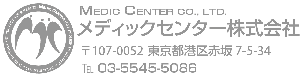 Mediccenter Co., Ltd.